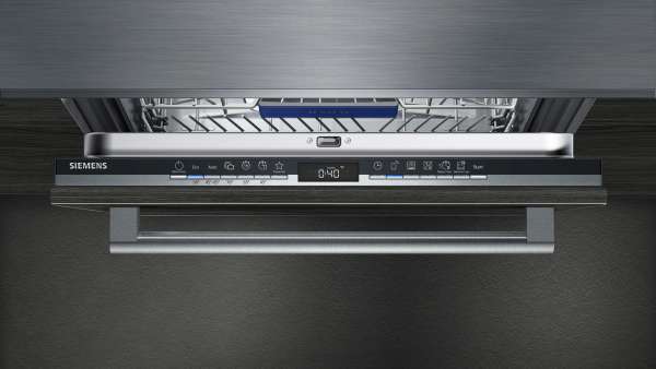 Siemens SN63EX14VE iQ300 Vollintegrierter Geschirrspüler 60 cm